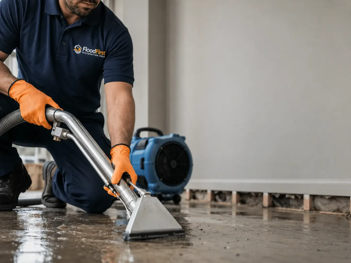 Why choose Flood Damage Restoration in Pond Creek, OK